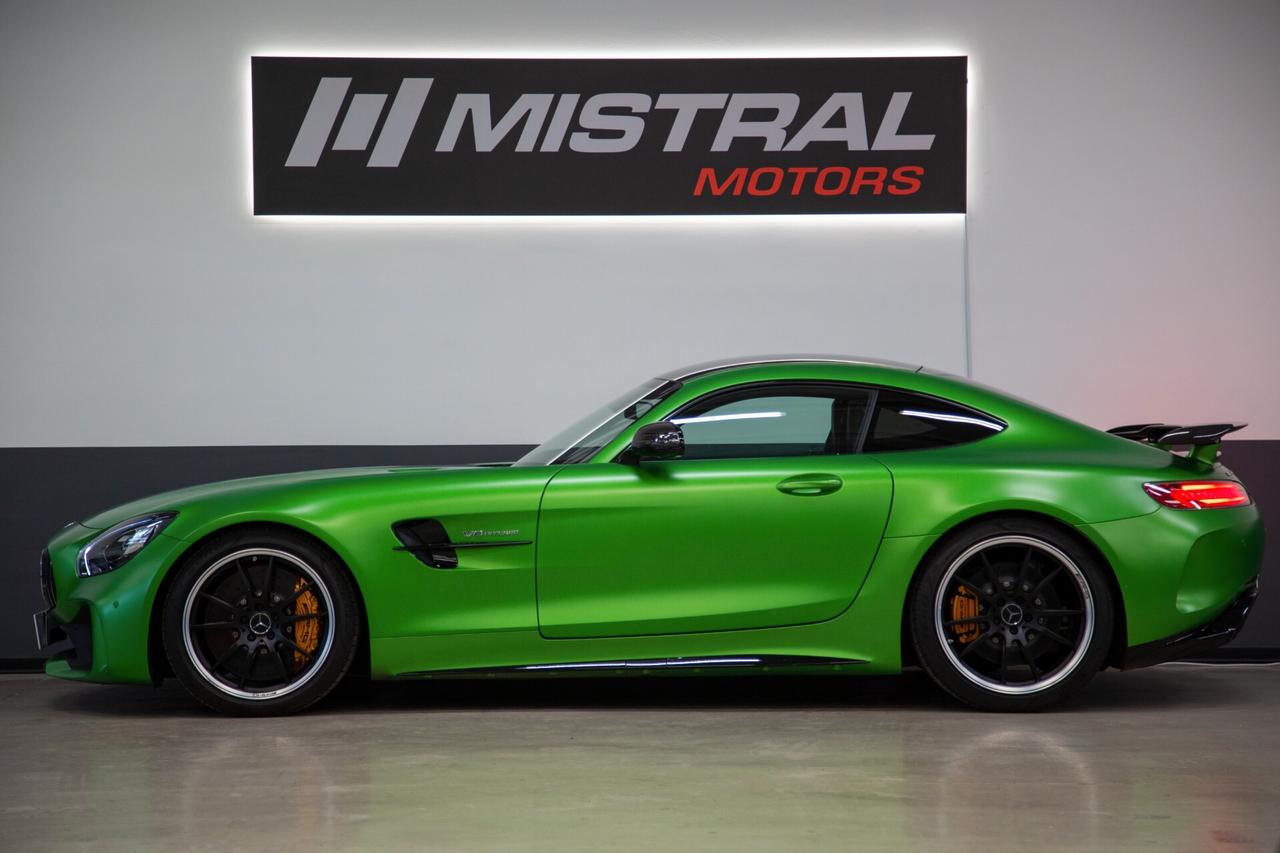 Mercedes-benz AMG GT R KIT 650 CV