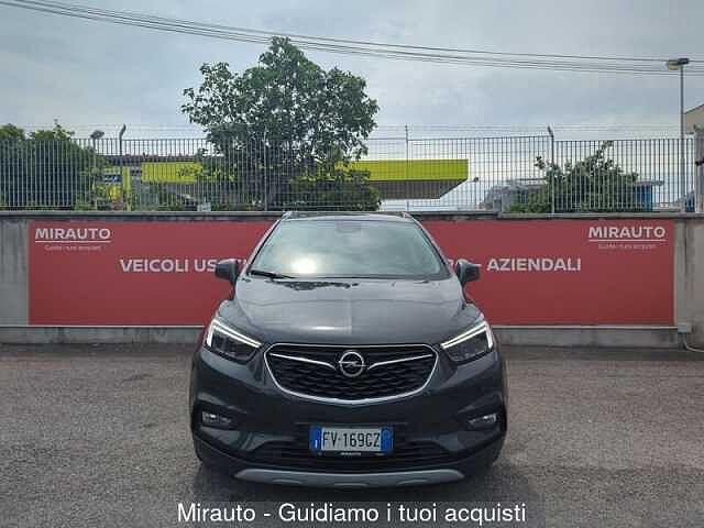 Opel Mokka Mokka X 1.4 Turbo Ecotec 140CV 4x2 aut. Advance