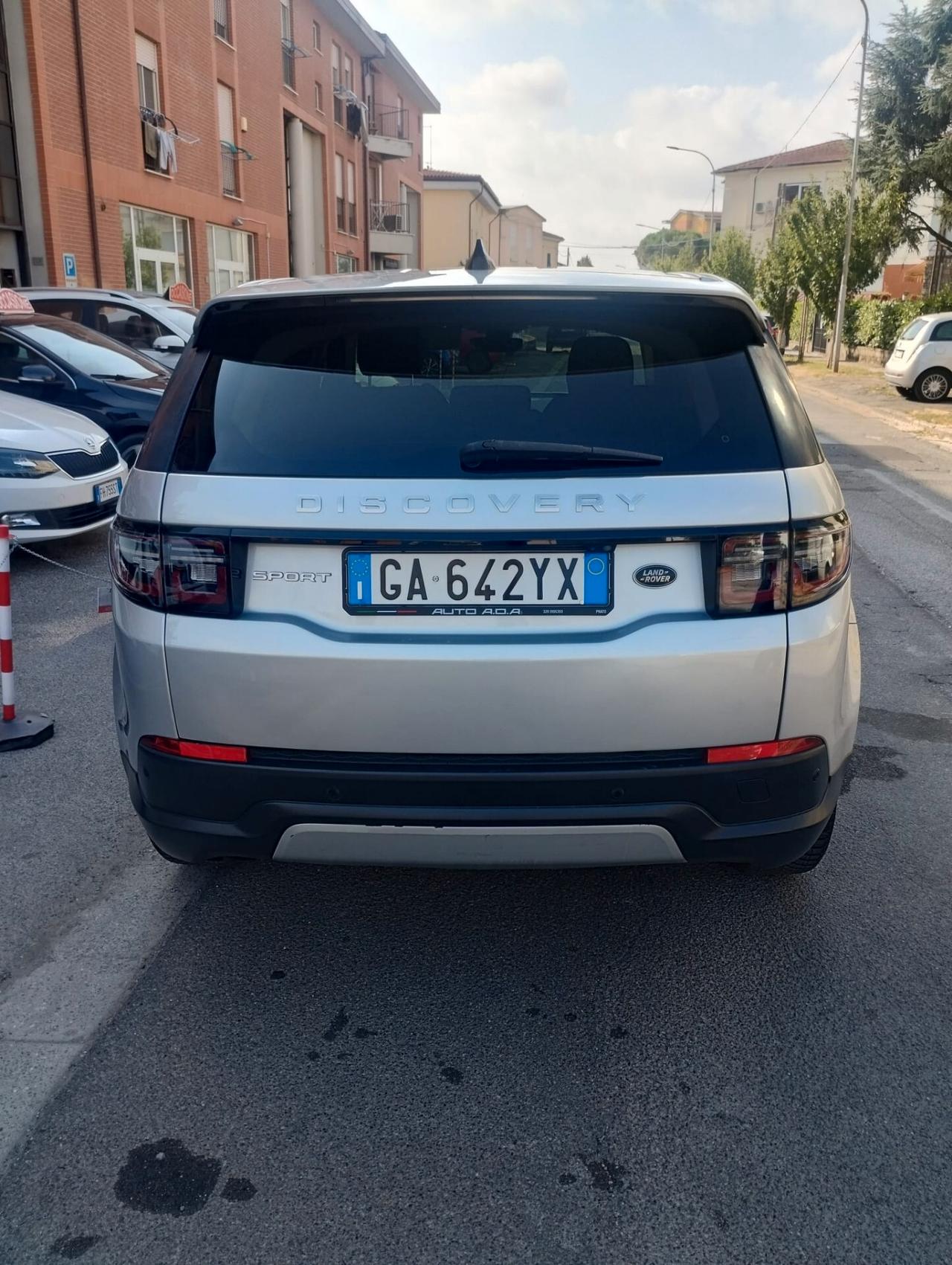 Land Rover Discovery Sport 2.0D I4-L.Flw 150 CV AWD Auto HSE