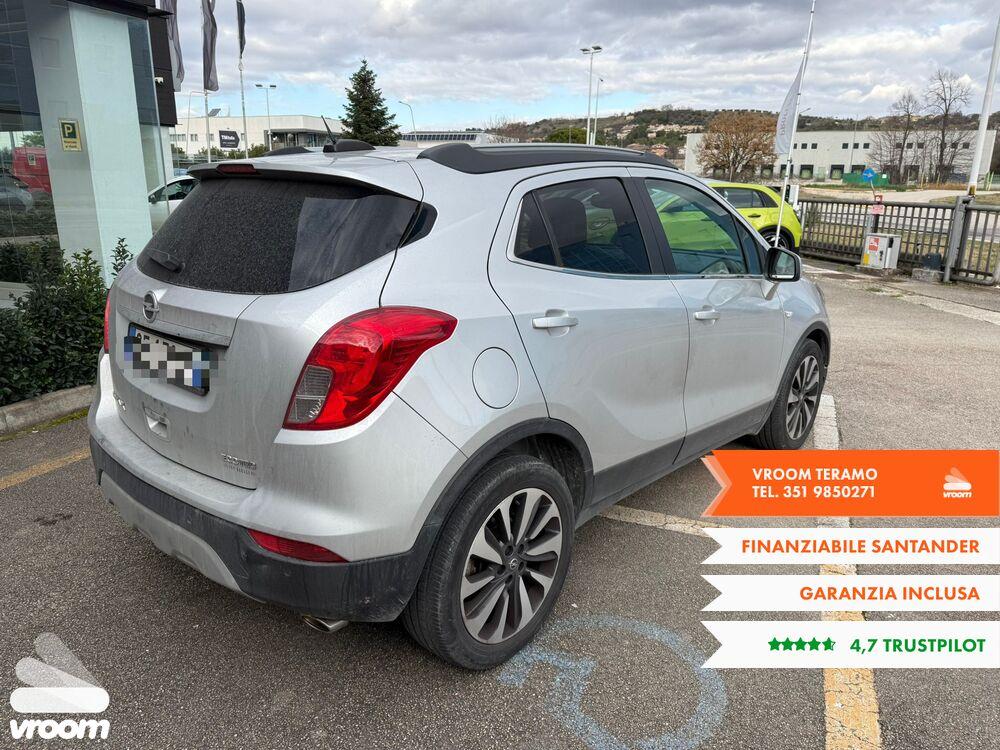 OPEL Mokka X 1.4 Turbo GPL Tech 140CV GARANZIA