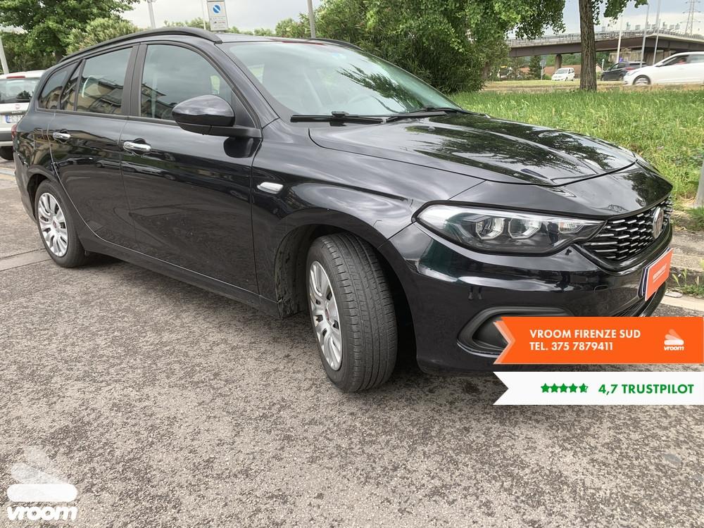 FIAT Tipo (2015-->) Tipo 1.4 SW Easy GPL