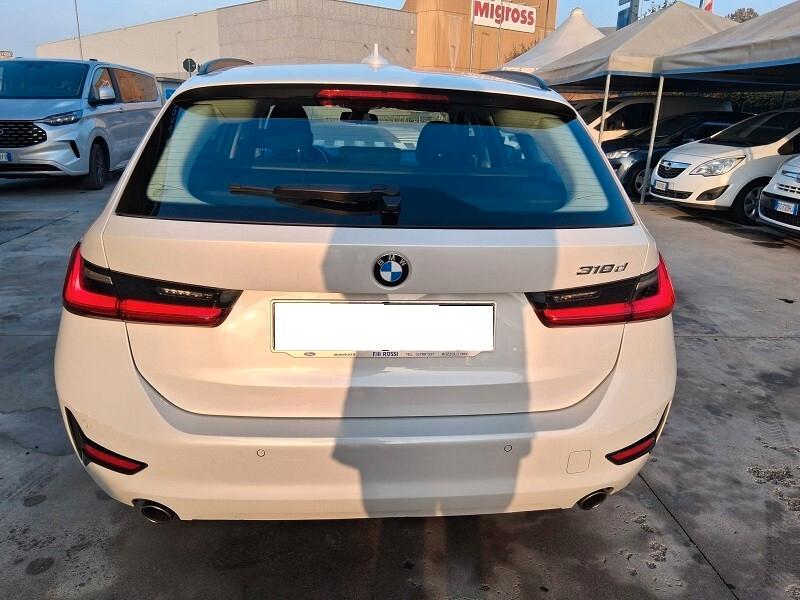 Bmw 318 318d 48V Touring Business Advantage