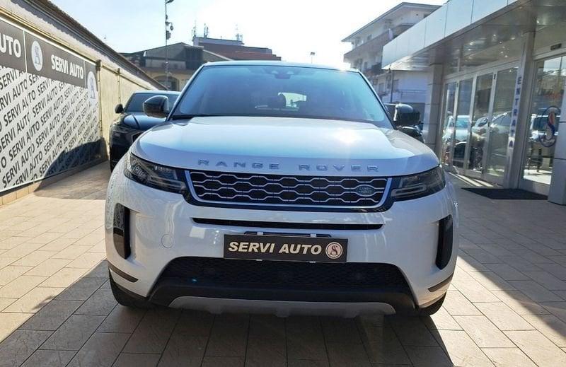 Land Rover RR Evoque Range Rover Evoque 2.0D I4 180 CV AWD Auto R-Dynamic SE