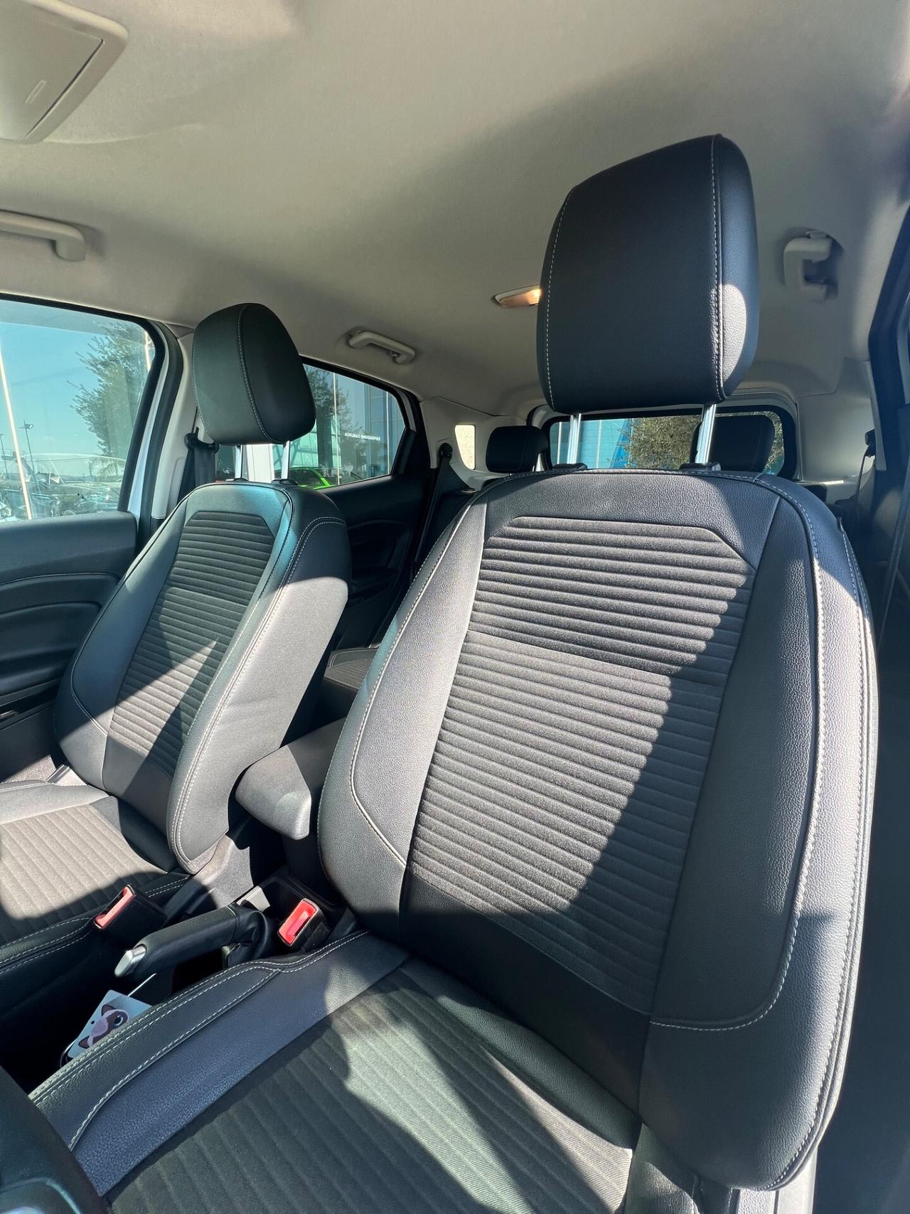 Ford EcoSport 1.0 EcoBoost 125CV Titanium