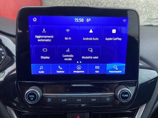 FORD Fiesta 1.1 85CV 5 porte Business UnicoProprietario IvaEsp