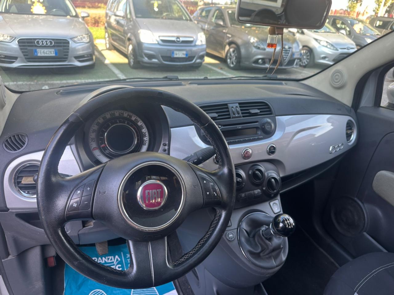 Fiat 500 1.4 16V Sport