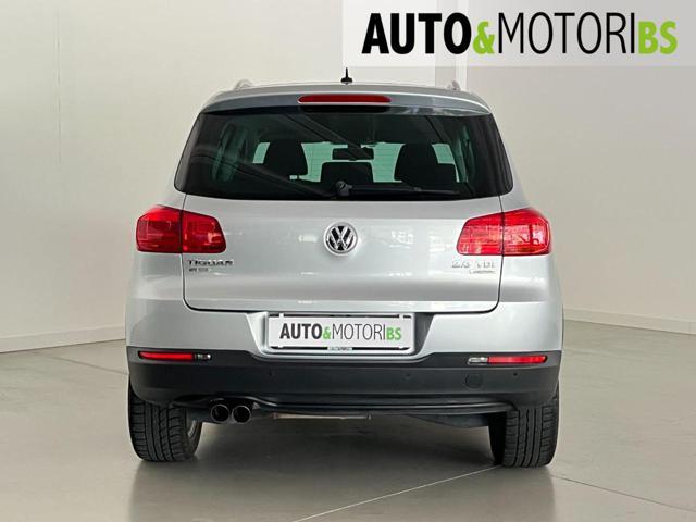 VOLKSWAGEN Tiguan 2.0 TDI 140 CV 4MOTION DSG Business Sport & Style