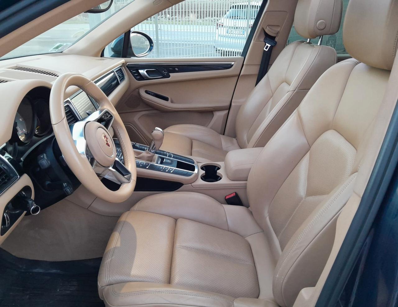 Porsche Macan 3.0 S Diesel - PARI AL NUOVO -