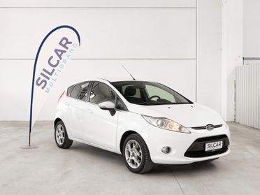 Ford Fiesta 1.2 60CV 5p. Neopatentato