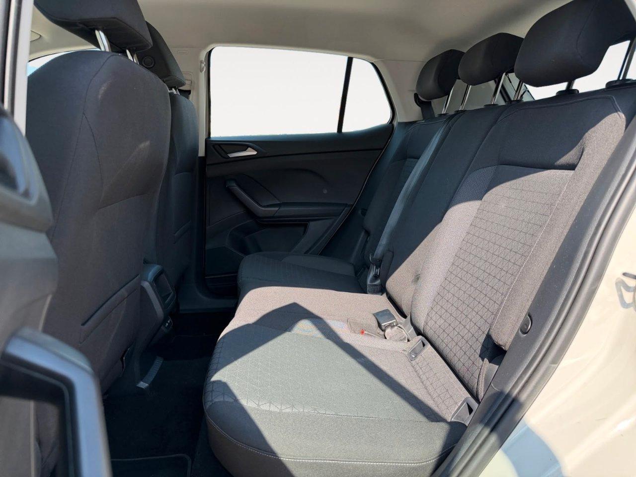 Volkswagen T-Cross 1.0 tsi Style 110cv
