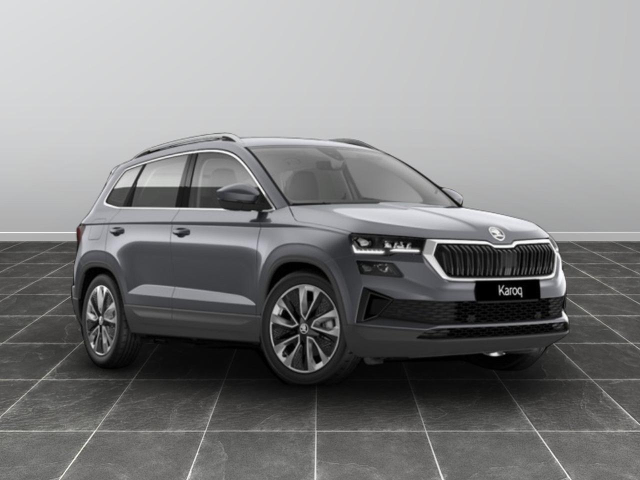 Skoda Karoq 1.5 tsi act selection dsg
