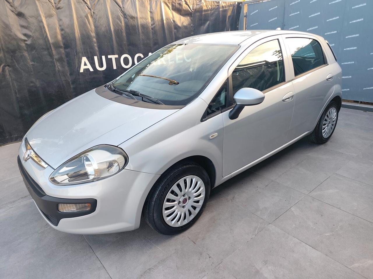 Fiat Punto Evo 1.2 BENZINA KM 67000