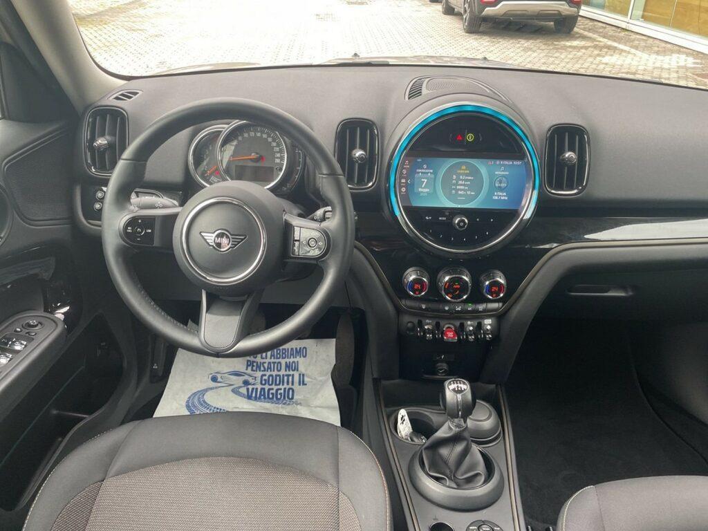 Mini Cooper Countryman 1.5 TwinPower Turbo Cooper Business
