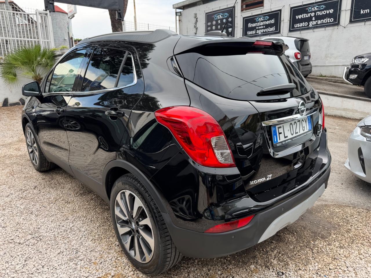 Opel Mokka X 1.6 CDTI Ecotec 4x2 Start&Stop Innovation