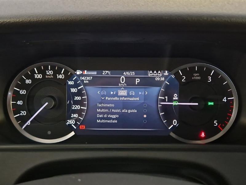 LAND ROVER RANGE ROVER VELAR 2.0 D I4 204 MHEV 4WD Auto