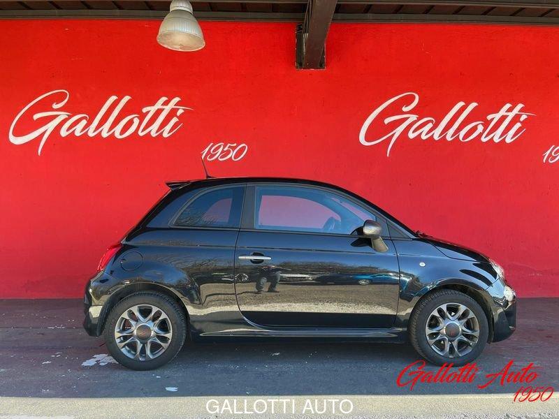 FIAT 500 1.2 69cv S