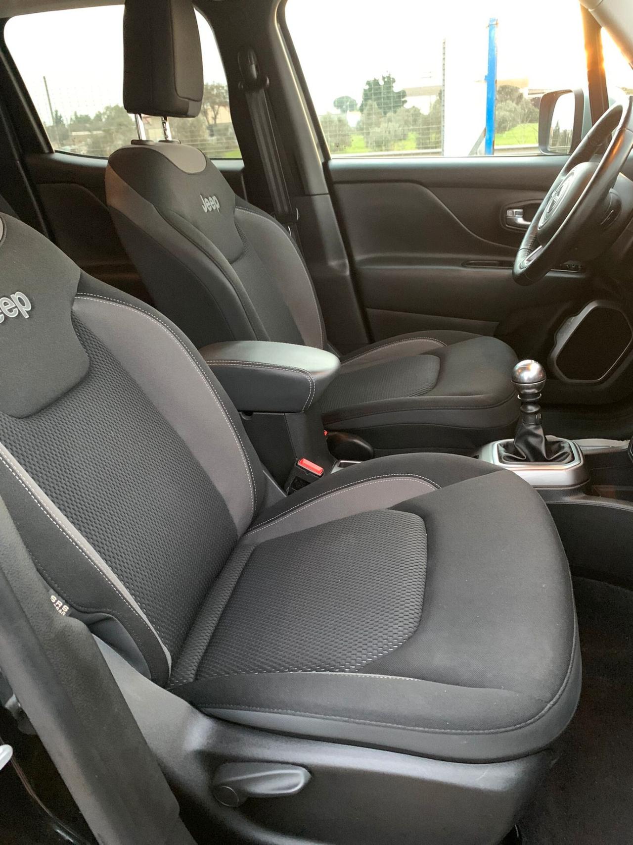 Jeep Renegade 1.6 Mjt 130 CV Limited