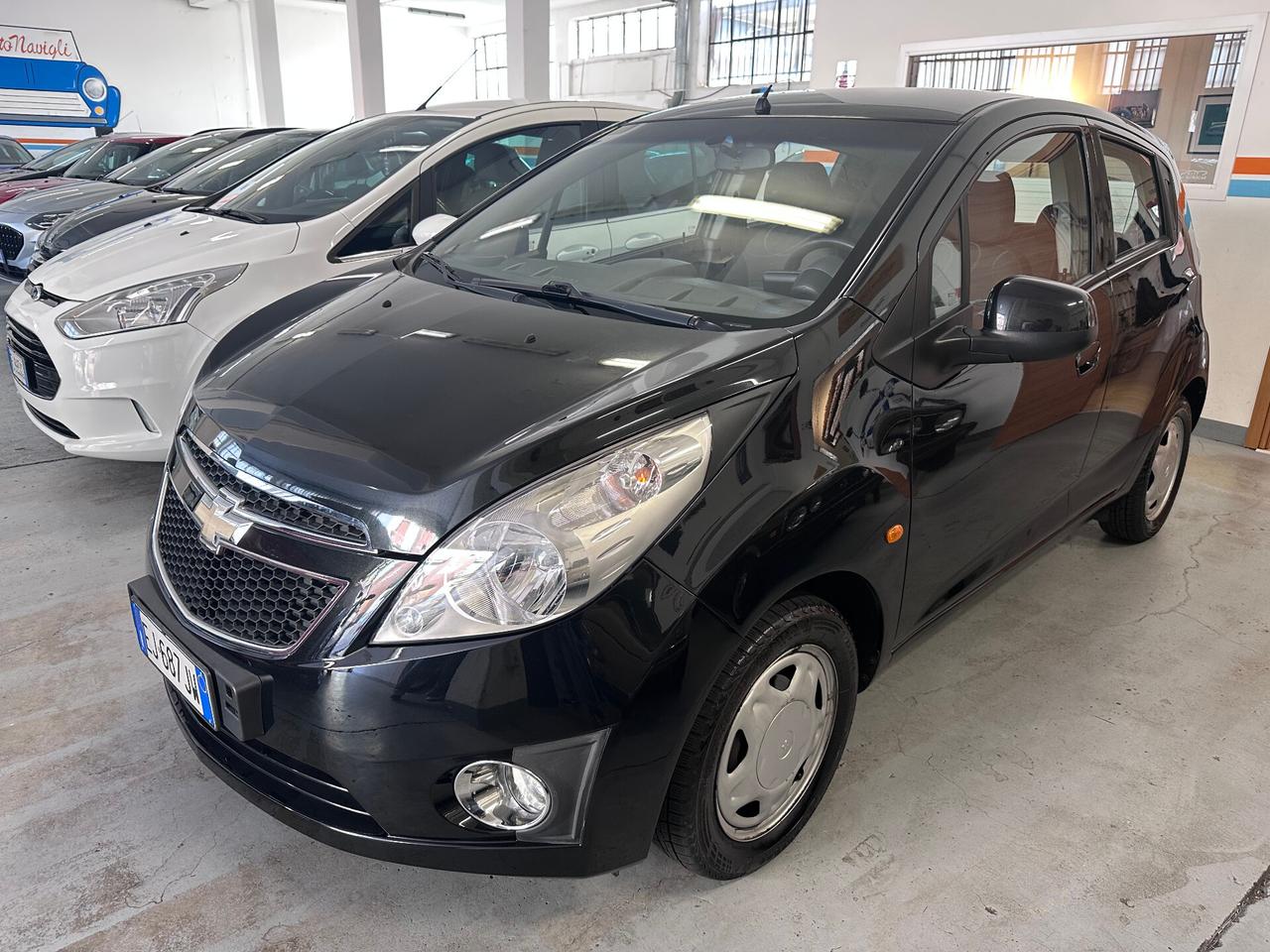 Chevrolet Spark 1.0 LS . Autonavigli