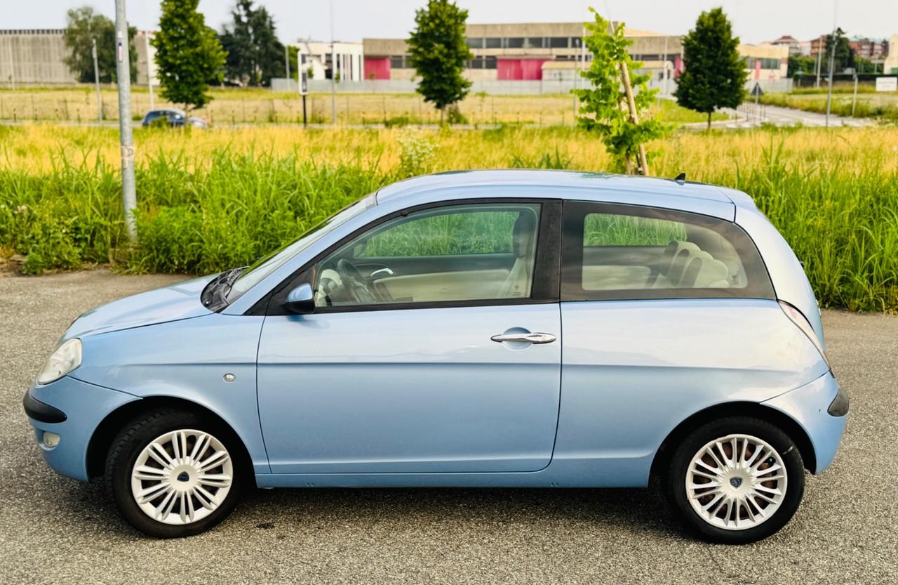 Lancia Ypsilon Perfetta (Su Appuntamento)