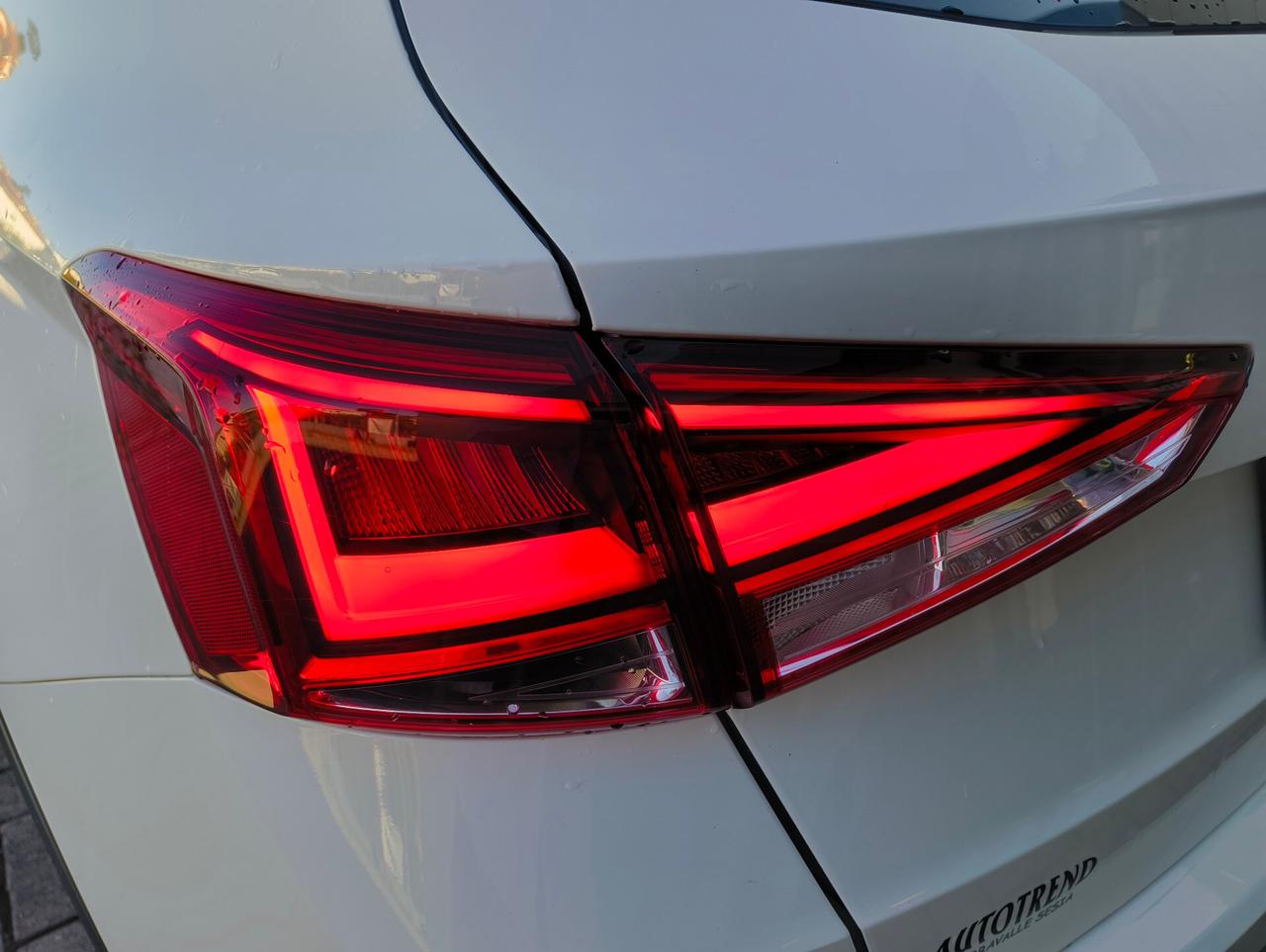 Seat Arona 1.0 TGI Style
