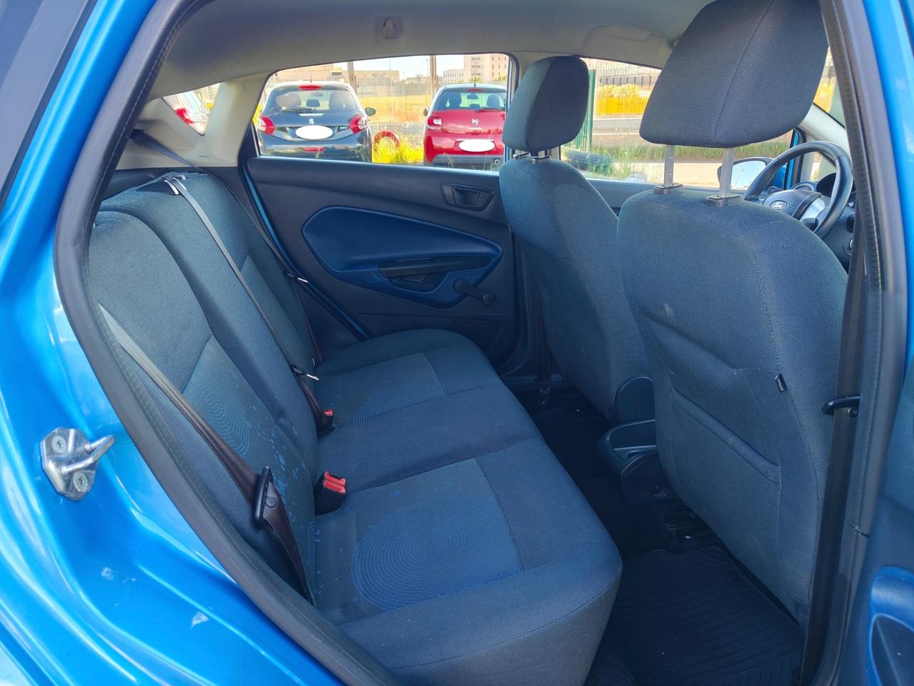 Ford Fiesta 1.6 TDCi 90CV Titanium TUTTO INCLUSO