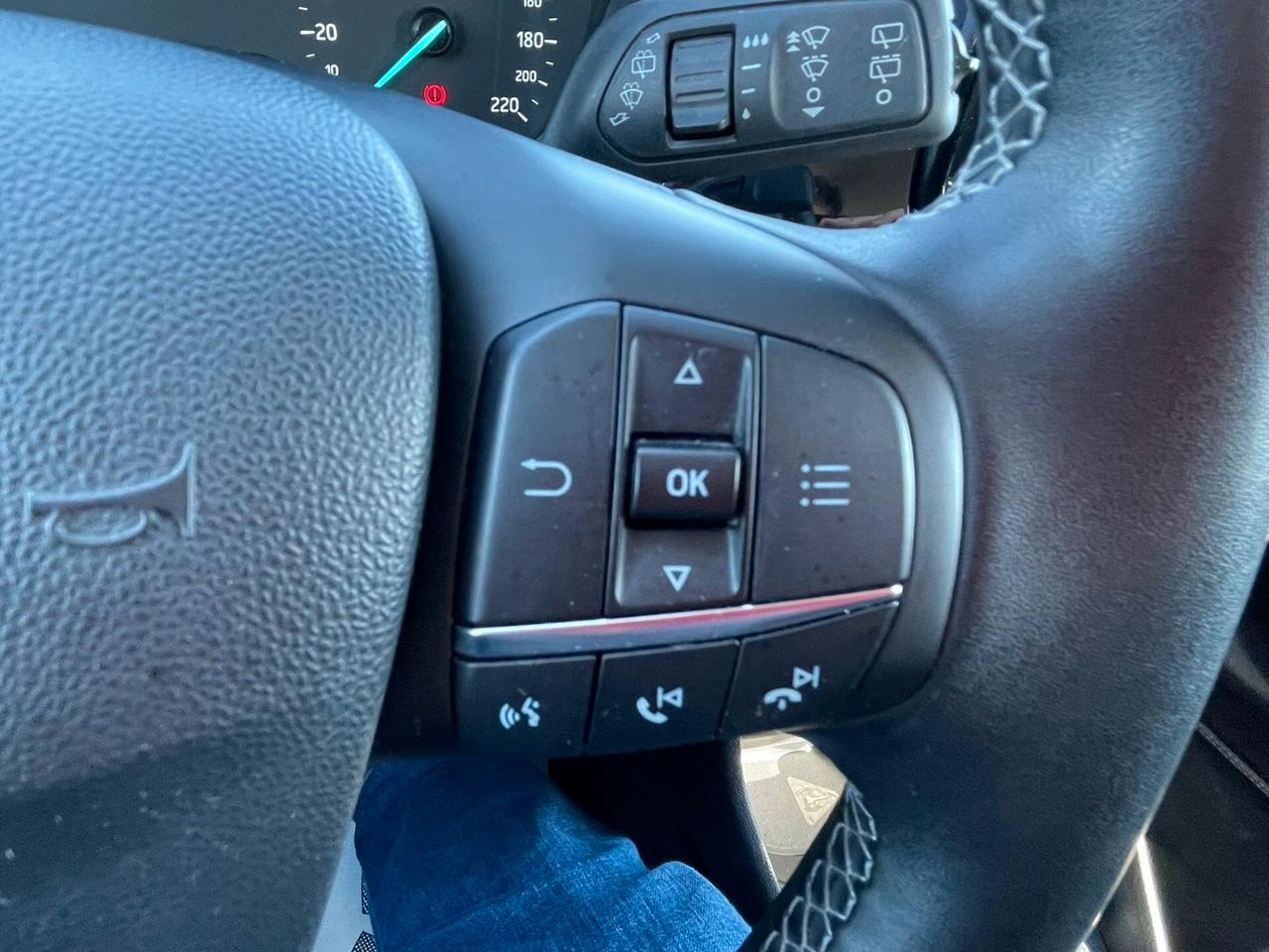 Ford Fiesta 1.1 75 CV 5 porte Titanium 2023