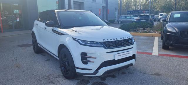 LAND ROVER Range Rover Evoque R-Dynamic 2.0D 163 CV S