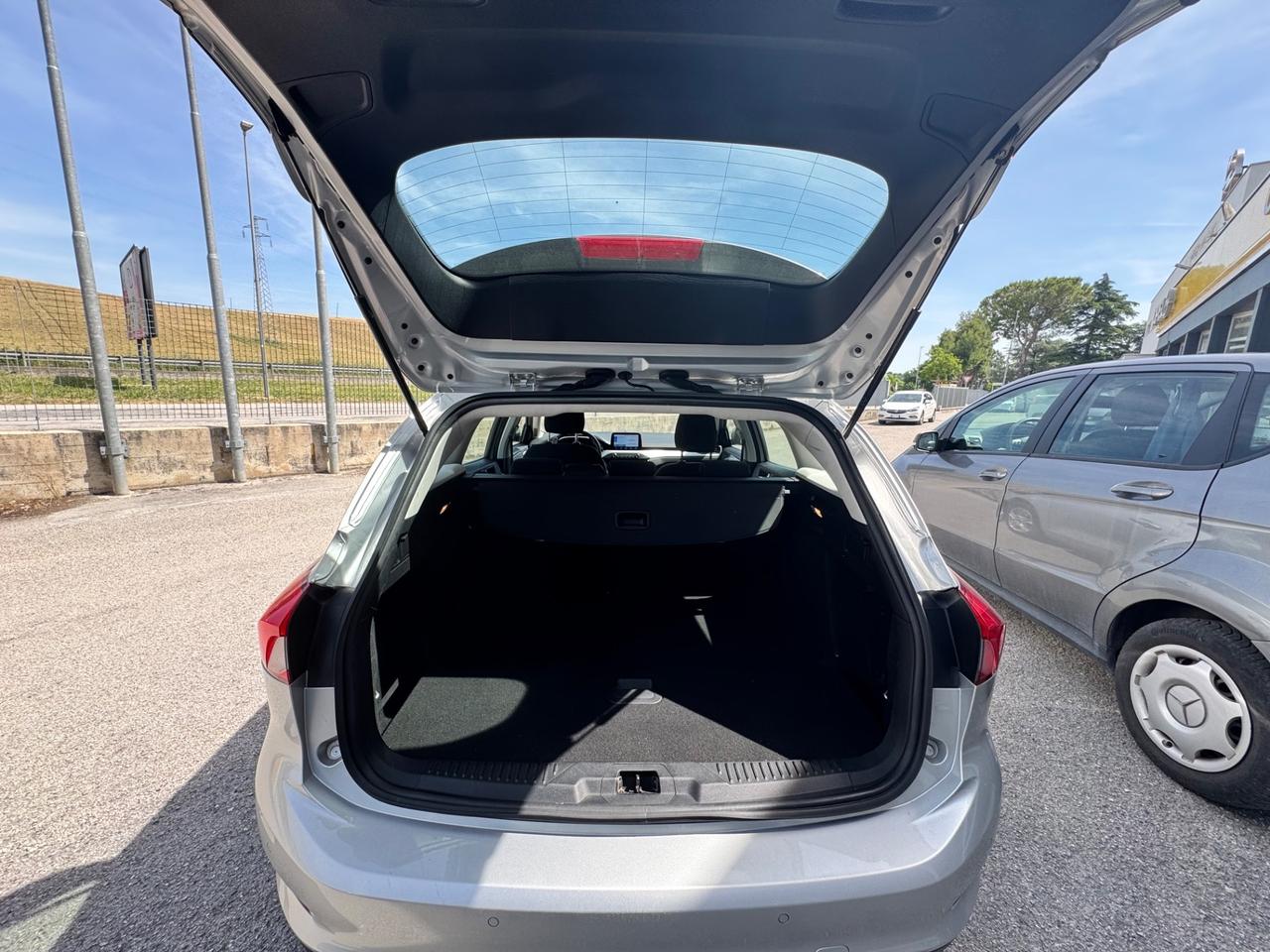 Ford Focus 1.5 EcoBlue 120 CV SW Business