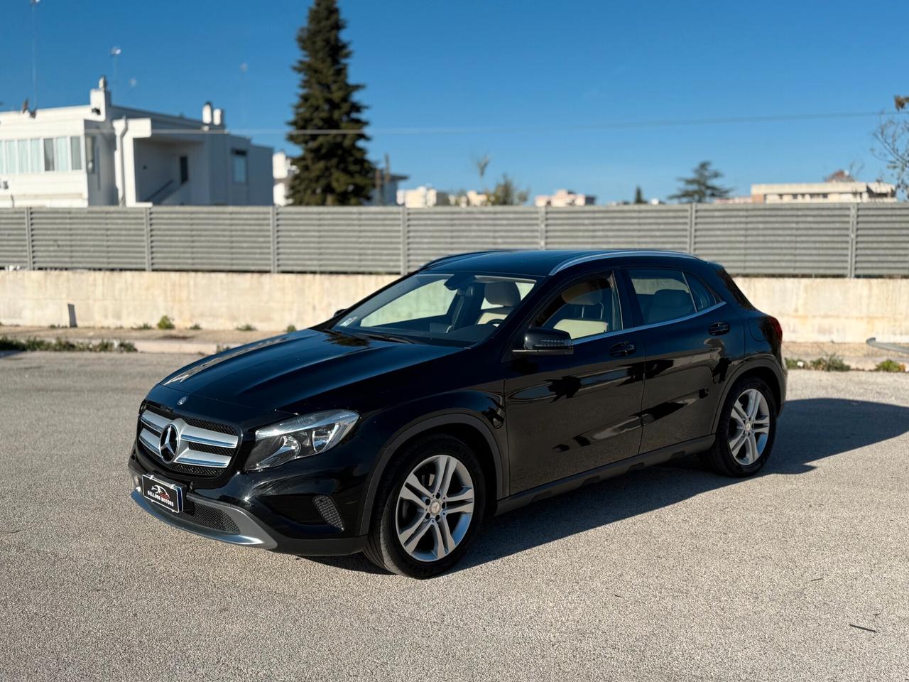 Mercedes-benz GLA 180 CDI Sport
