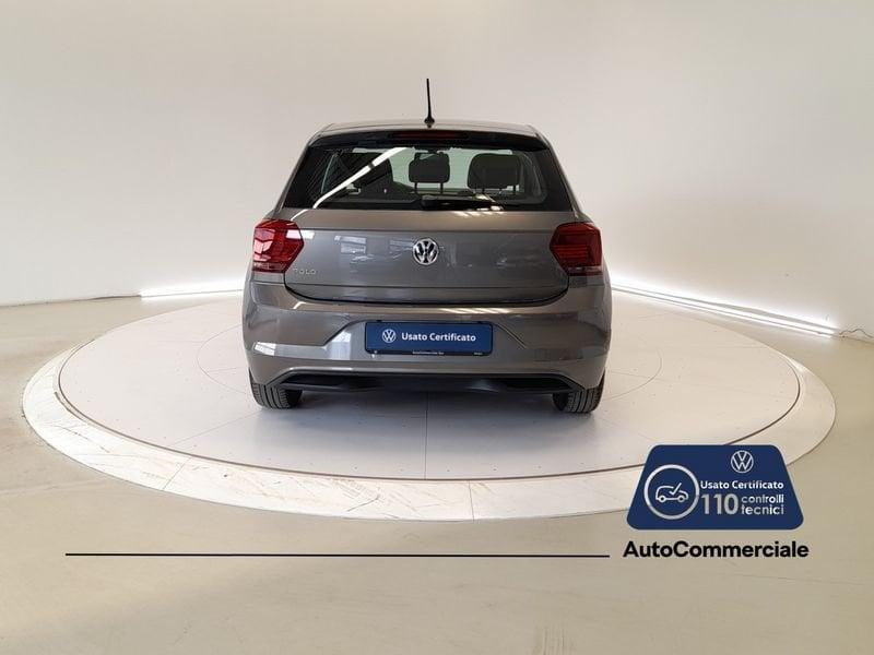 Volkswagen Polo 1.0 EVO 59kW Comfortline