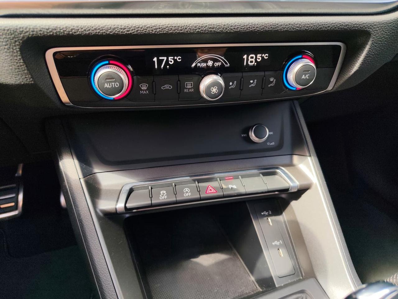 Audi Q3 35 TDI S tronic S line edition