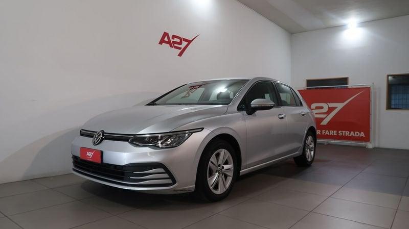 Volkswagen Golf Golf 2.0 TDI 150 CV DSG SCR Life #NAVI#SENSORI PARCHEGGIO#