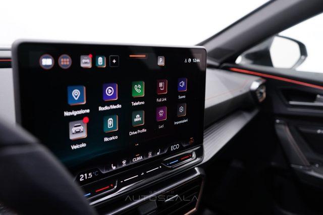 CUPRA Formentor 1.5 e-Hybrid 204cv DSG