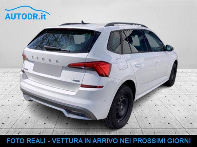 SKODA Kamiq 1.0 G-Tec Ambition LED, Navi, Winter, Retrocamera