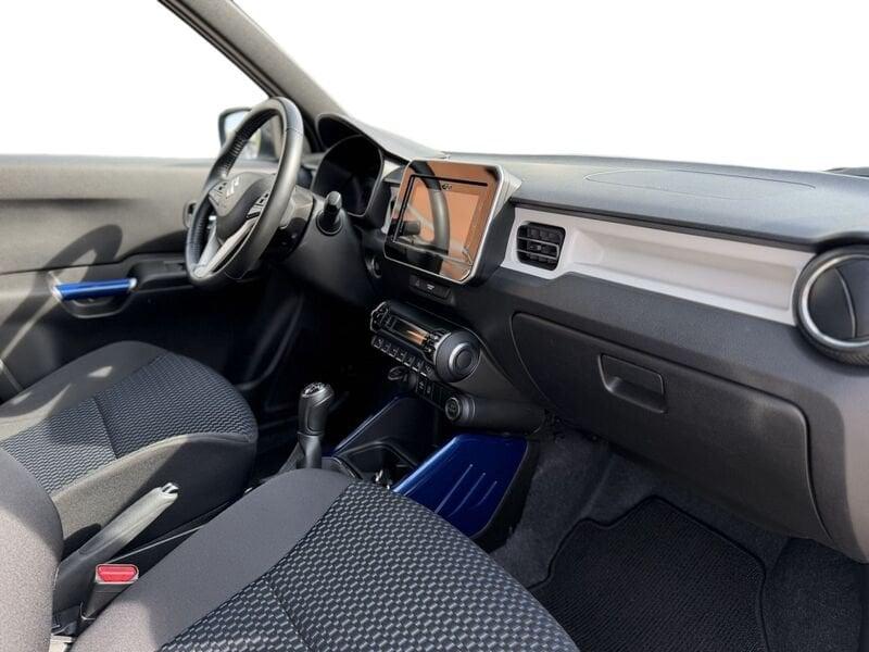 Suzuki Ignis Ignis 1.2 Hybrid Top 2wd