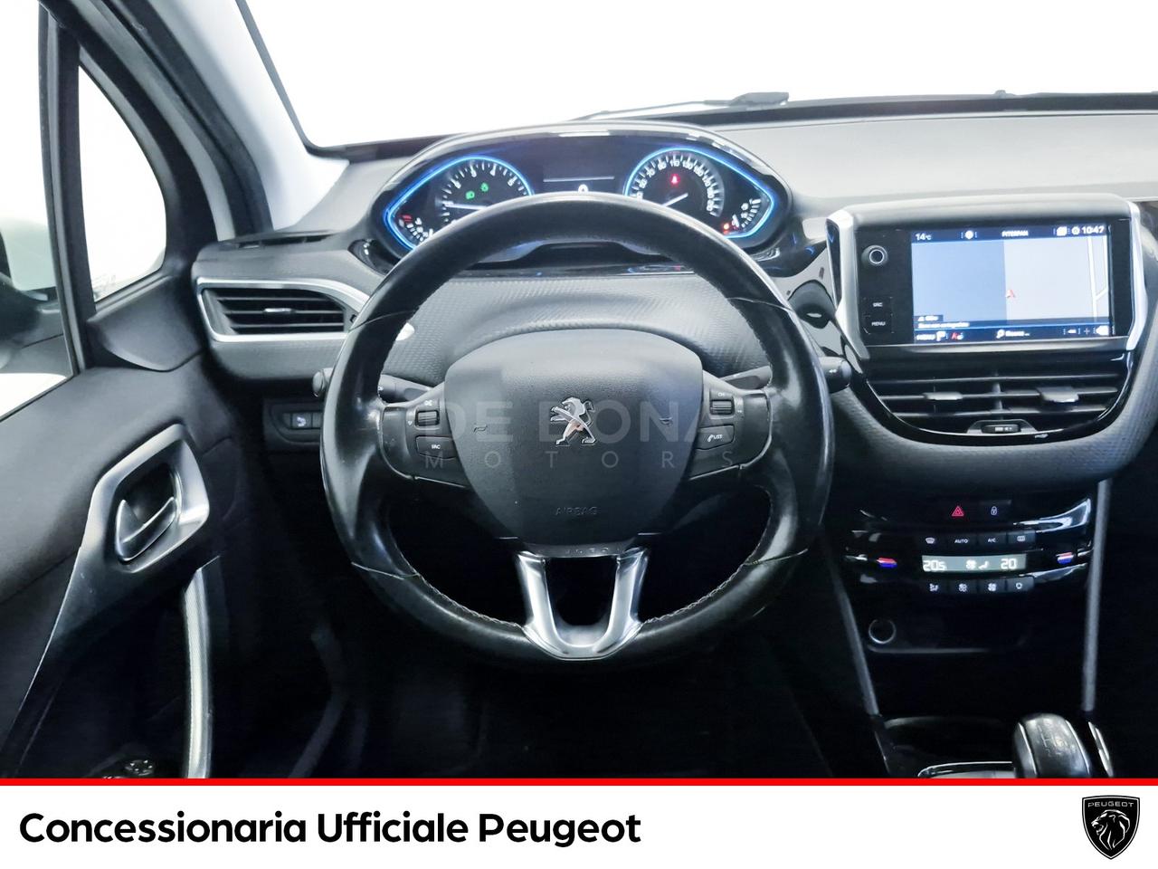 Peugeot 2008 1.2 puretech t allure s&s 110cv my16