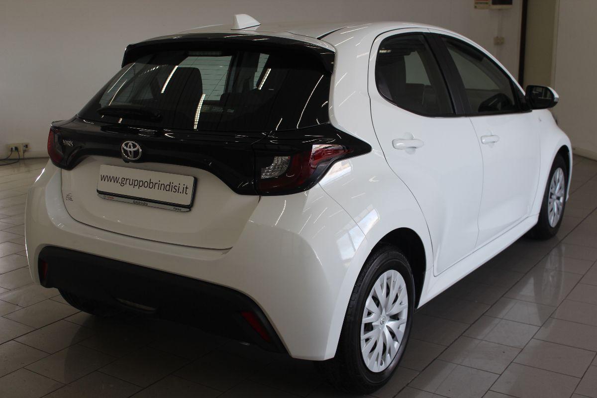 TOYOTA - Yaris - 1.0 5p. Active