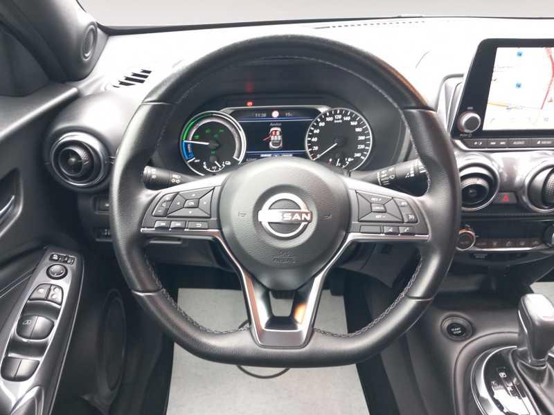 NISSAN Juke 1.6 hev N-Connecta #Fullhybrid