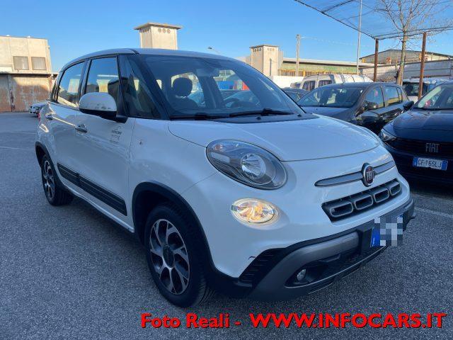 FIAT 500L 1.4 95 CV S&S Connect NEOPATENTATI