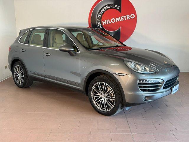 PORSCHE Cayenne 3.0 Diesel