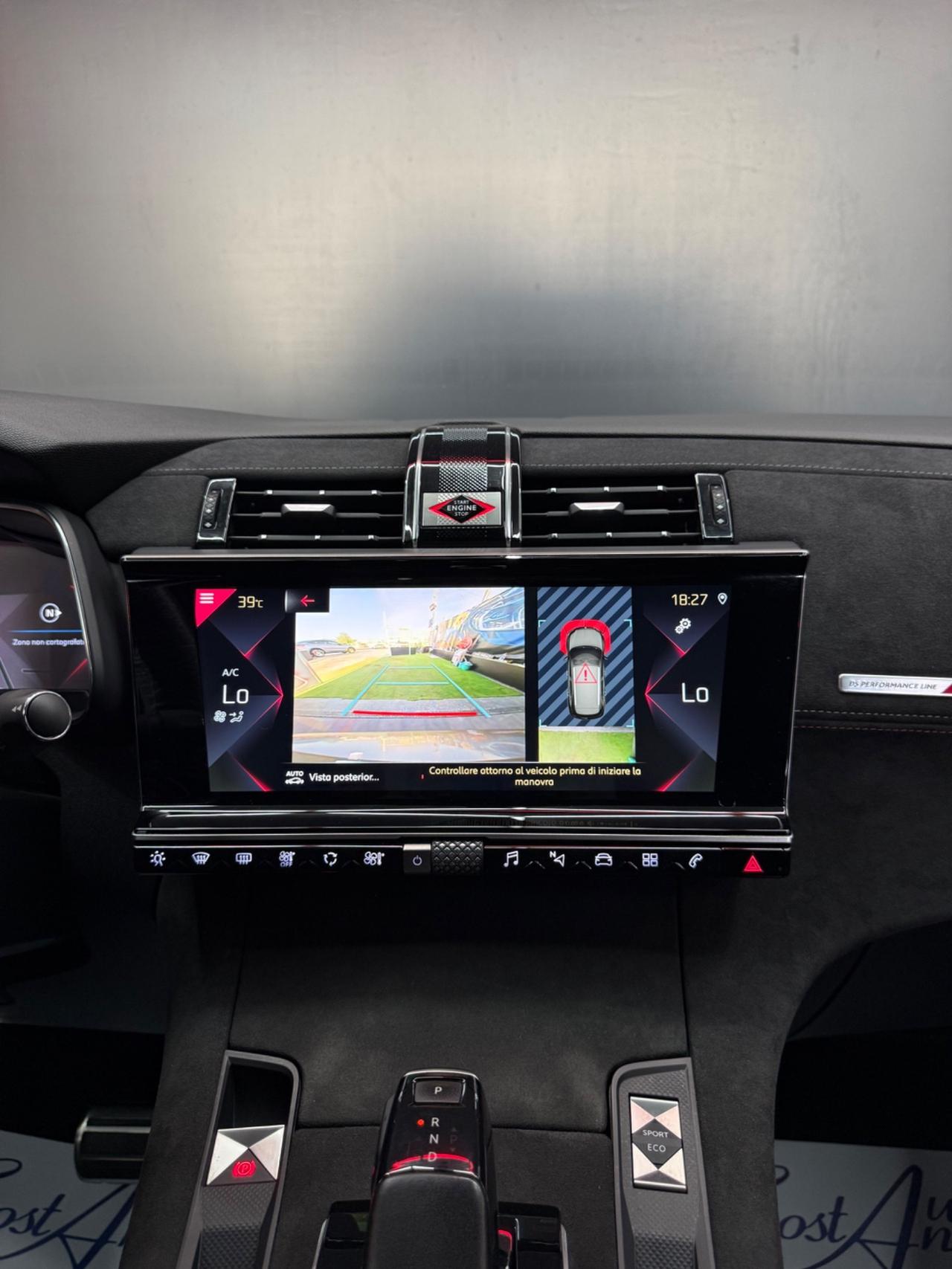 Ds 7 Crossback BlueHDi 130 cv Grand Chic PERFORMANCE LINE+