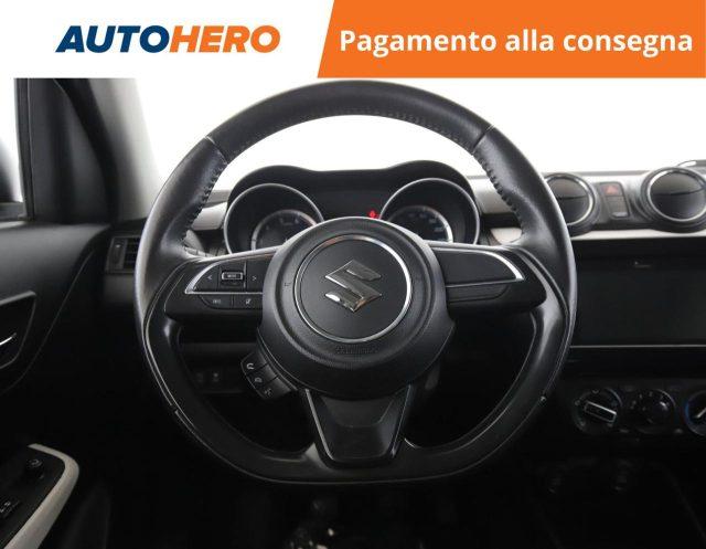 SUZUKI Swift 1.2 Hybrid Cool