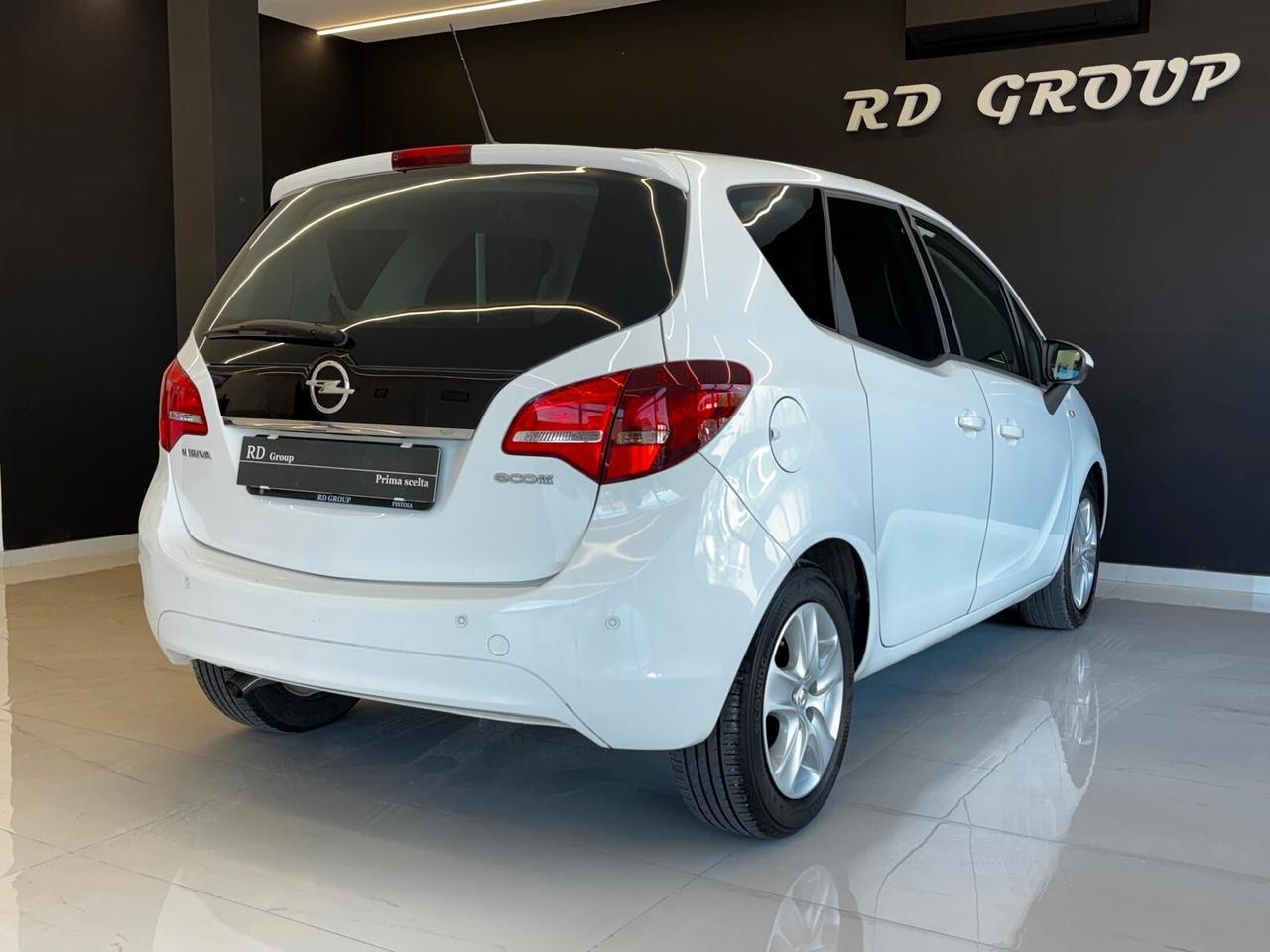 Opel Meriva 1.4 Turbo 120CV GPL Tech Advance