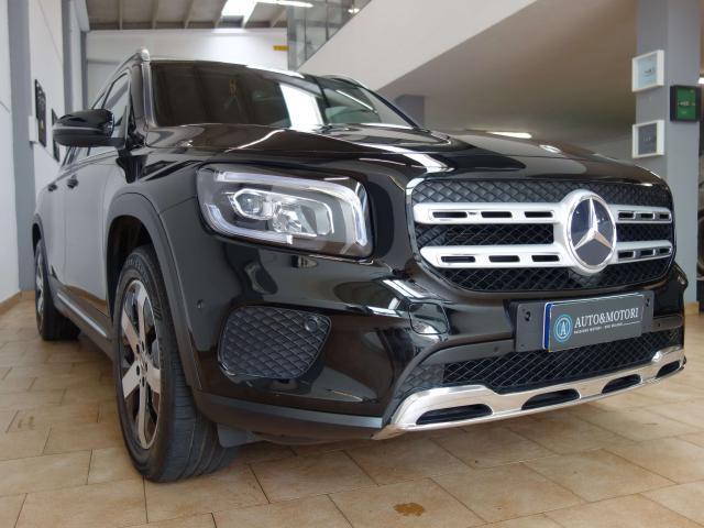 Mercedes-Benz GLB 200 GLB - X247 2019 d Sport Plus auto