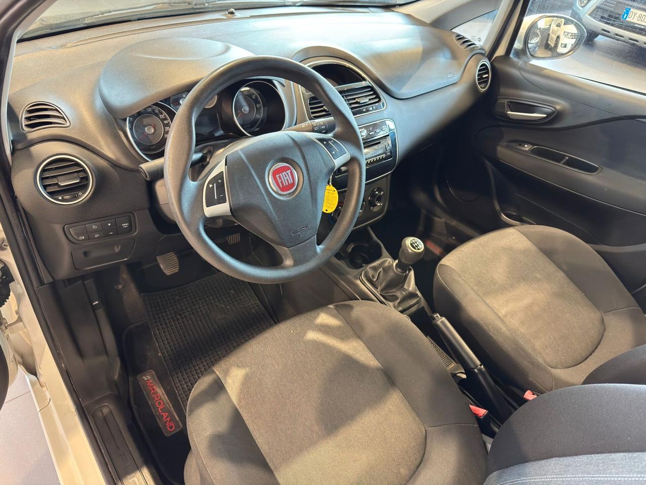 Fiat Punto 1.3 MJT II 75 CV 5 porte Street