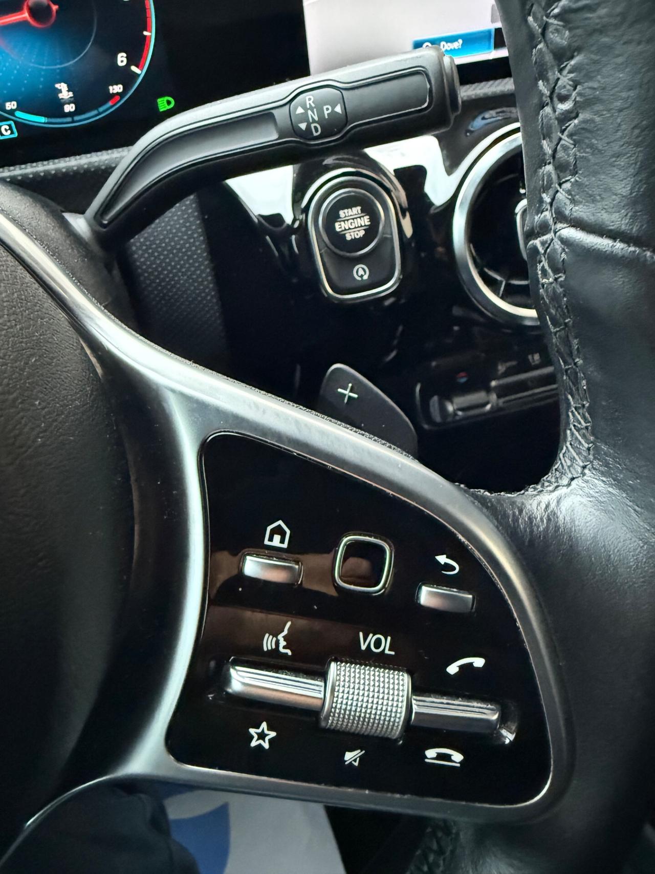 Mercedes-benz A 180 d Automatic Sport 2021