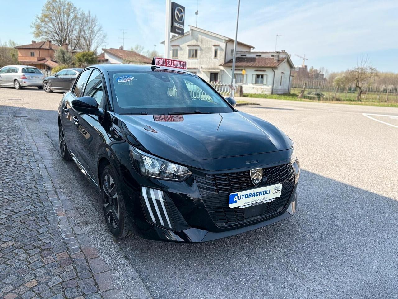 Peugeot 208 ALLURE PureTech 100 5 porte SPOTICAR