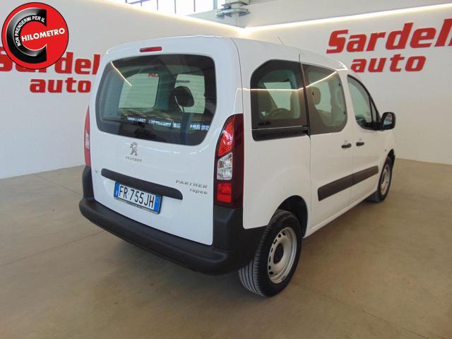 PEUGEOT Partner Tepee Blue 5 posti Autocarro N 1 (+ IVA)