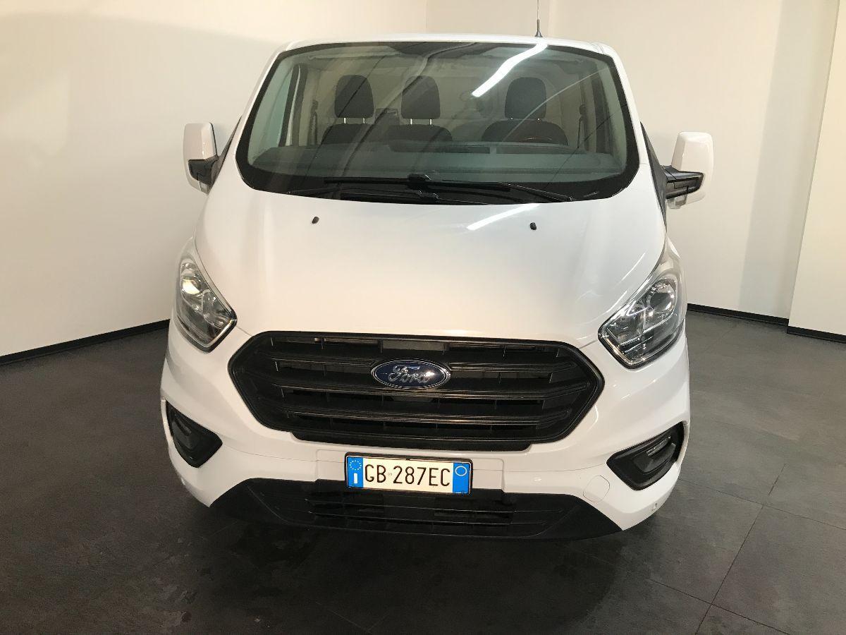 FORD TRANSIT CUSTOM TREND 280 L1