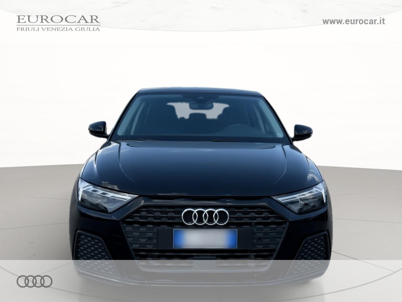 Audi A1 sportback 30 1.0 tfsi admired 110cv s-tronic